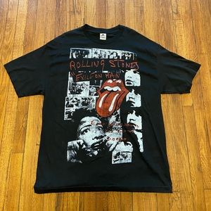 Rolling Stones Size Xlarge